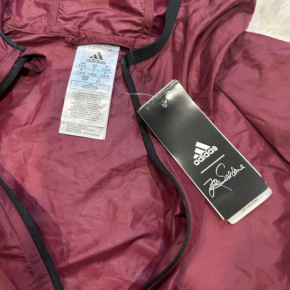 Adidas jacket - Picture 3 of 3